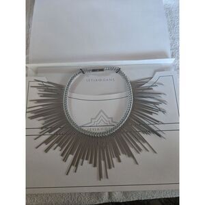 Leyla Gans Starburst‎ Necklace